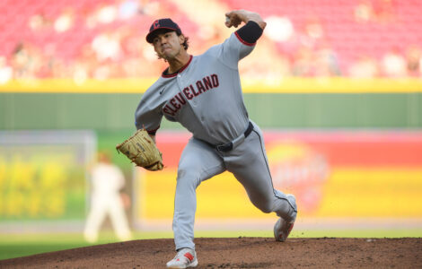Guardians Reds Baseball